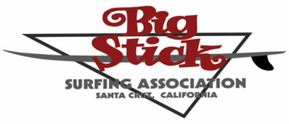 2020 Big Stick Surfing Association LogJam in Santa Cruz, California @ Pleasure Point