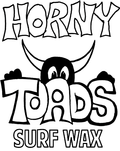 Horny Toads Surf Wax