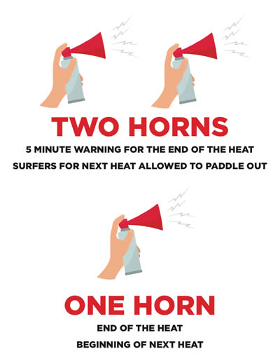 pbsc horn sign