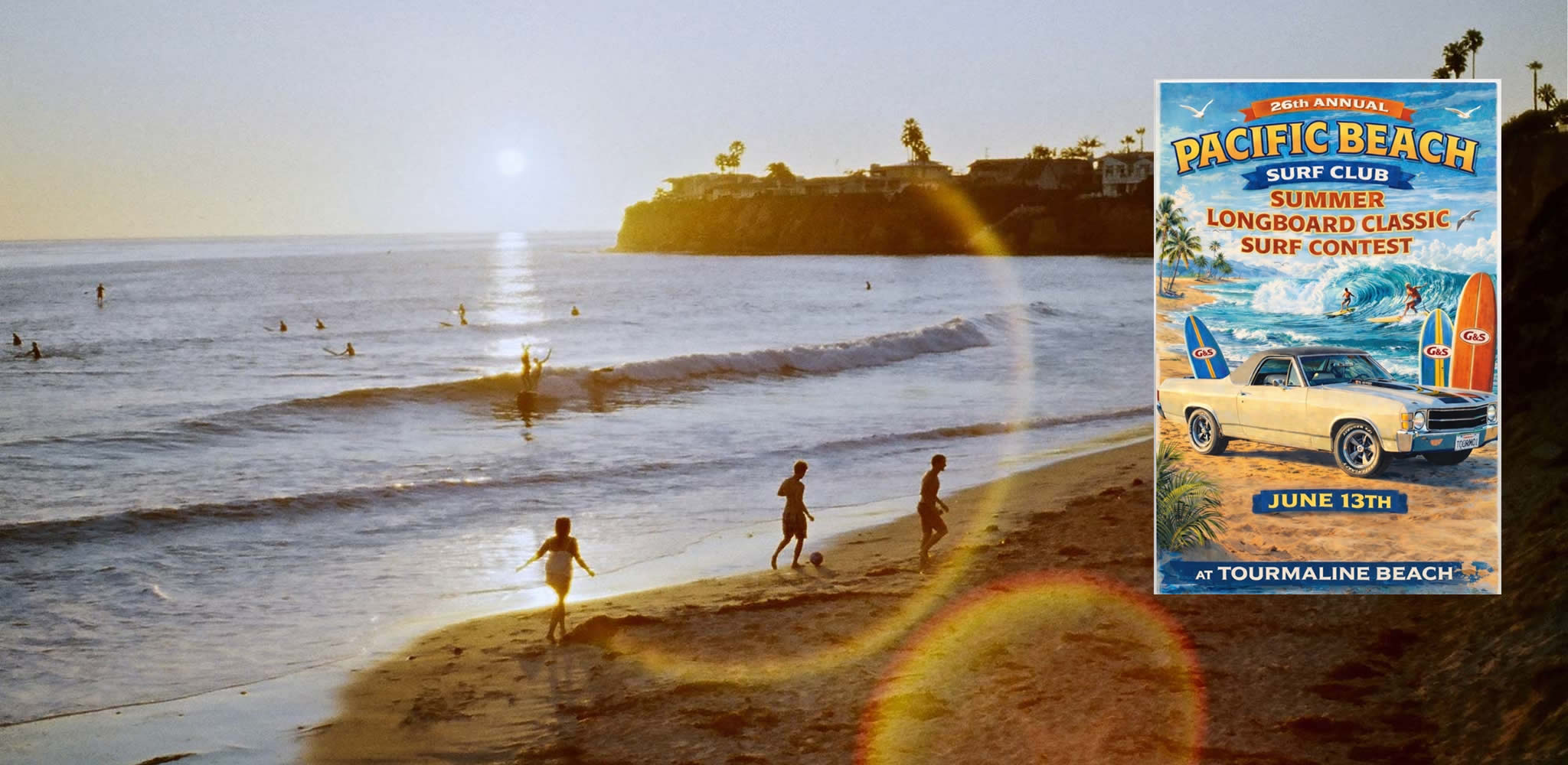 Pacific Beach Surf Club