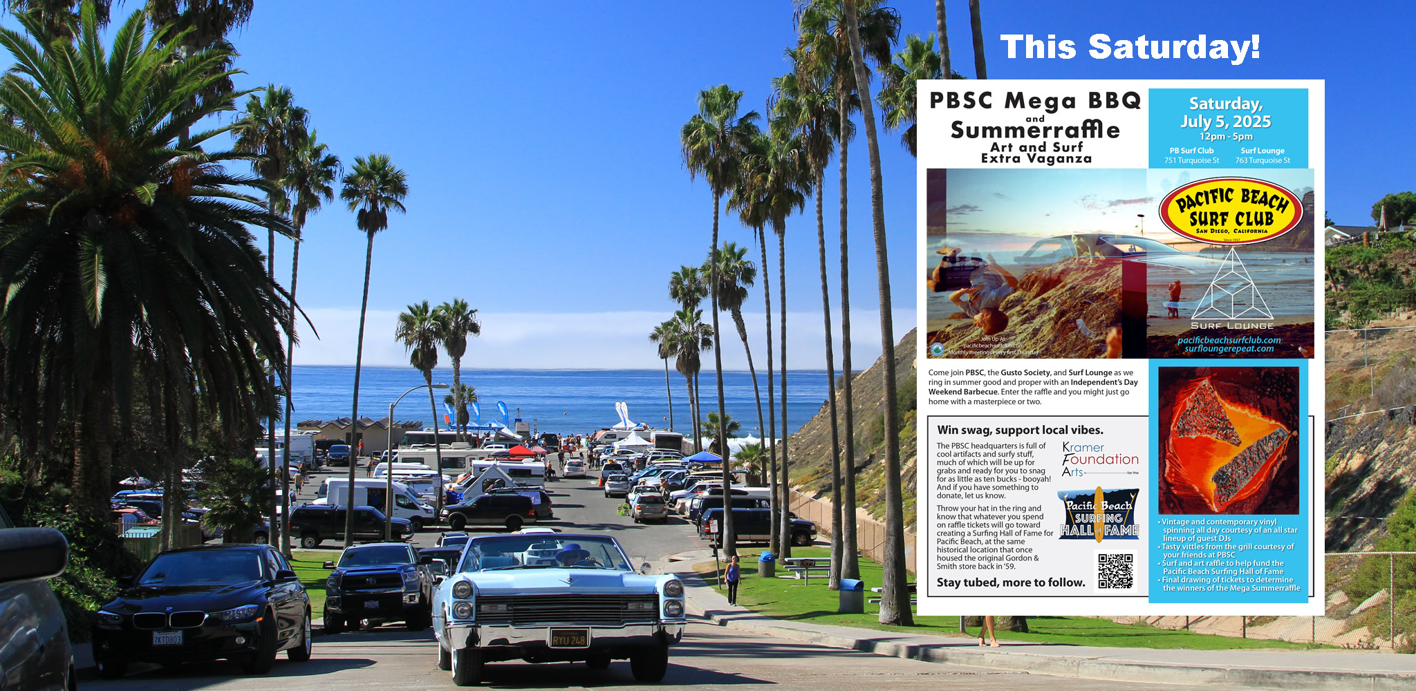 Pacific Beach Surf Club