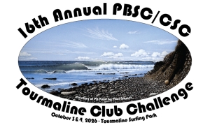 16th Annual PBSC/Cardiff Surf Club Tourmaline Club Challenge