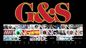 Gordon & Smith "One Long Ride" Movie Project Q&A/Fundraiser/Holiday Bash