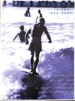 Paddle Out For Mickey Madden