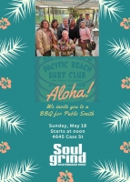 Soul Grind BBQ for Pablo Smith