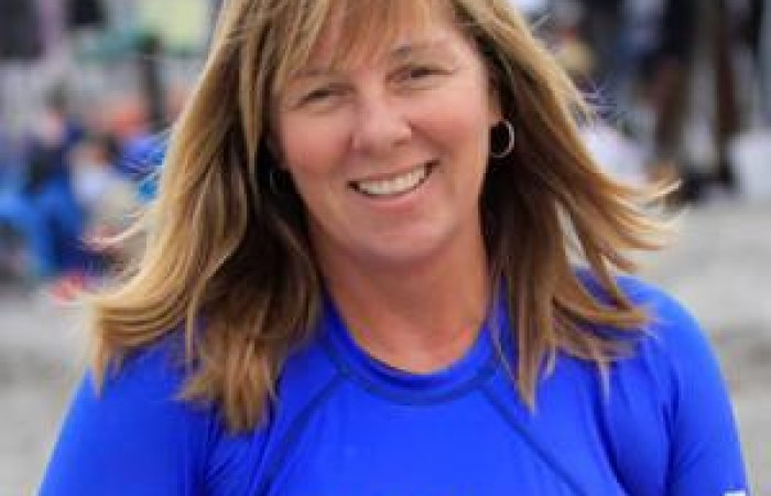 Celia Hentschell, Vice President and Team Captain